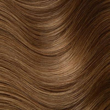 Load image into Gallery viewer, Medium Dirty Blonde Nano Bead Hair Extensions #14
