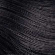 Load image into Gallery viewer, Classic Black Nano Bead Hair Extensions #1
