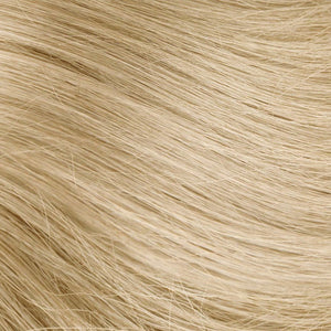 Light Blonde Nano Bead Hair Extensions #22