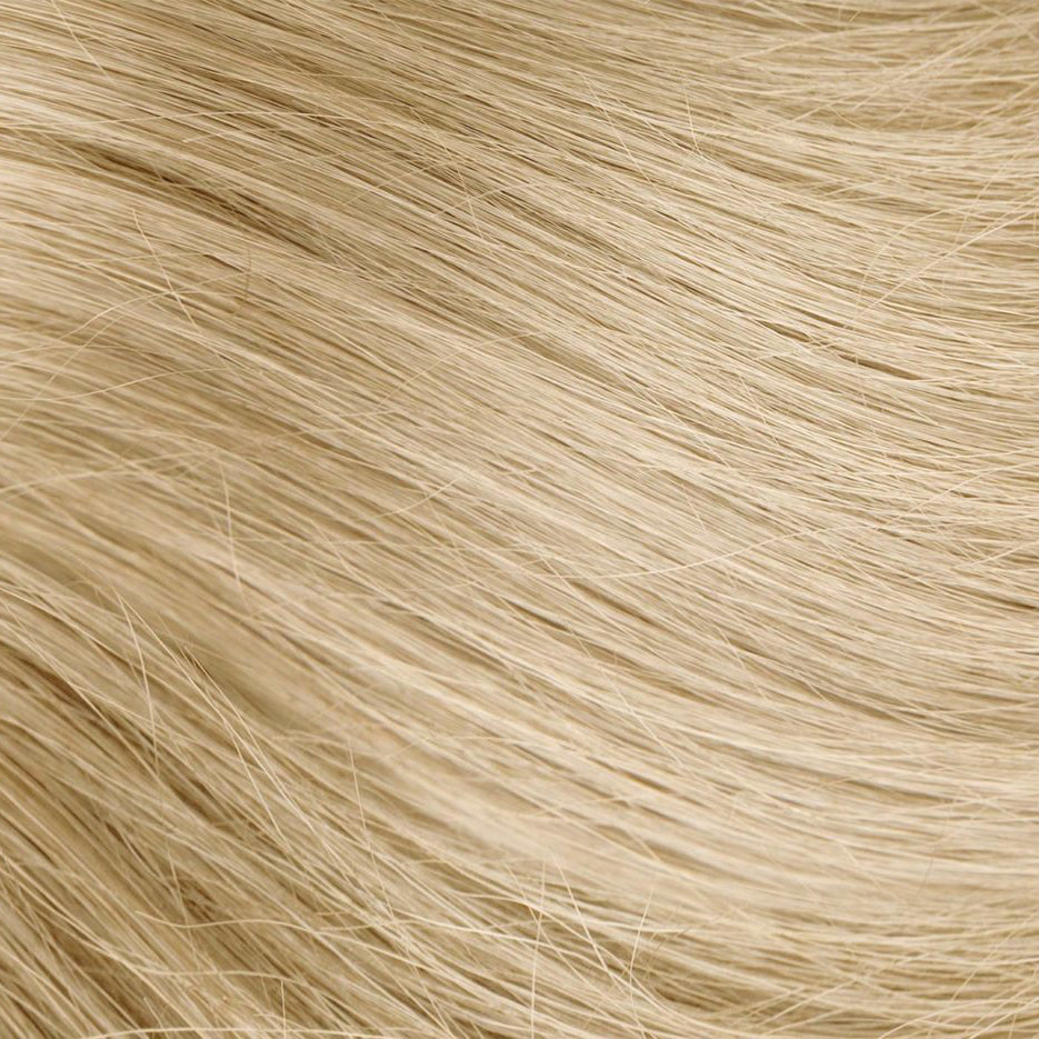 Light Blonde Nano Bead Hair Extensions #22
