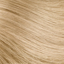 Load image into Gallery viewer, Golden Blonde Hand Tied Weft Hair Extensions #24
