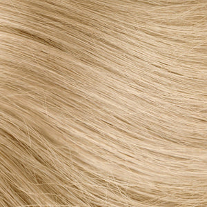 Golden Blonde Nano Bead Hair Extensions #24