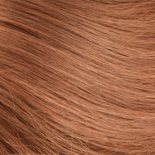 Load image into Gallery viewer, Strawberry Blonde Nano Bead Hair Extensions #27
