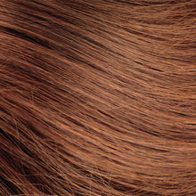 Load image into Gallery viewer, Light Red Brown Nano Bead Hair Extensions #30
