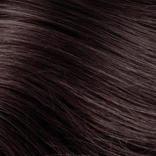 Load image into Gallery viewer, Darkest Brown Hand Tied Weft Hair Extensions #3
