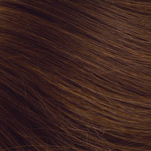 Load image into Gallery viewer, Medium Brown Hand Tied Weft Hair Extensions #5
