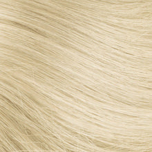 Load image into Gallery viewer, Platinum Ash Blonde Clip-In Hair Extensions #60
