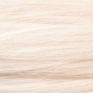 Platinum Ash Blonde Nano Bead Hair Extensions #65