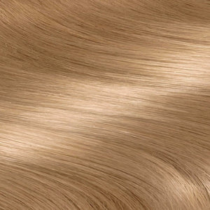 Light Brown Clip-In Hair Extensions #8