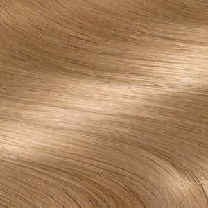 Light Brown Nano Bead Hair Extensions #8