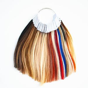 Hair Colour Ring for Professionals