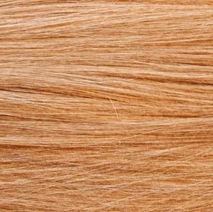 Light Brown Hand Tied Weft Hair Extensions #7