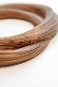 Light Brown Clip-In Hair Extensions #7