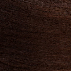 Black/Brown Nano Bead Hair Extensions #2
