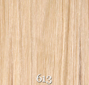 Natural Way: Silky Yaki Weave 22" (Synthetic)