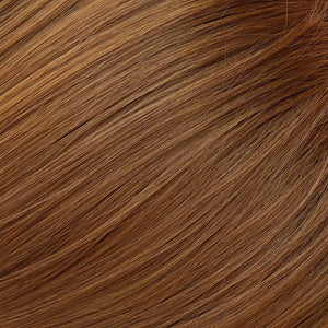 Lightest Brown Nano Bead Hair Extensions #10